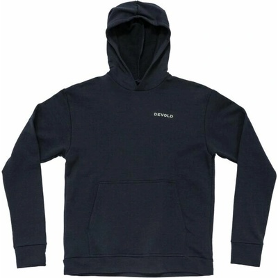 Devold EVERYDAY HOODIE tmavě šedá