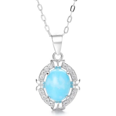 Majya Stříbrný přívěsek s řetízkem LAMIA 10864