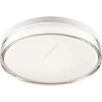 Redo Group 01-3732 - LED таванно осветително тяло FRISBI LED/18W/230V 3000/4000K IP44 (UN1721)