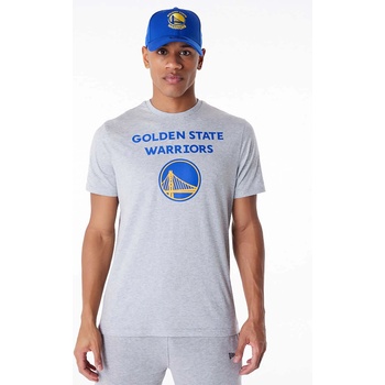 NEW ERA Тениска nos nba regular tee golwar