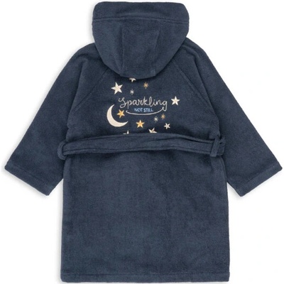 Župan froté TERRY Blue Nights Konges Slojd