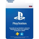 PlayStation predplatená karta 200 € SK