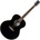 Pasadena PJ-300 Black Джъмбо китара