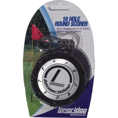 Longridge Round Scorer mechanické počítadlo