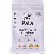 Raw Pala Adult #6 Krůta Kachna a Sleď 1 kg