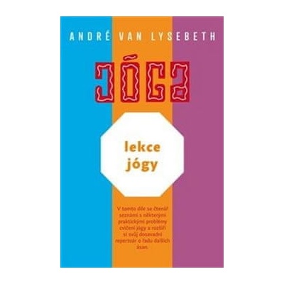 Lekce jógy