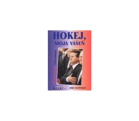Hokej, moja vášeň