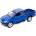 Kinsmart Метална количка Kinsmart - Mercedes-Benz X-Class, 1: 42, синя (53078)