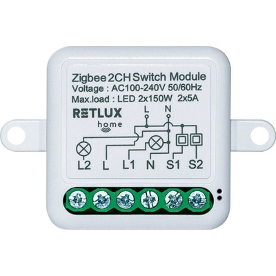 Retlux RSH 306