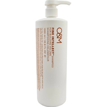O&M Fine Intellect Shampoo 1000 ml