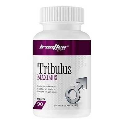 Ironflex Tribulus Maximus 90 tabliet