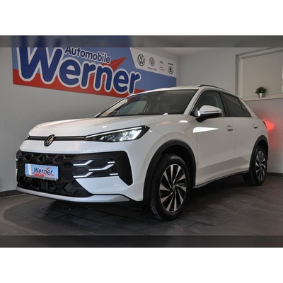 Volkswagen T-Roc 1.5 eTSI Life DSG 85 kW