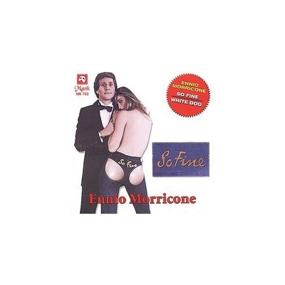 Ost - White Dog / So Fine CD