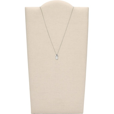 Fossil - Колие и обици (JF03765040)