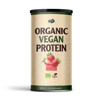 Image 1 of Pure Nutrition - BIO VEGAN PROTEIN - 500 g