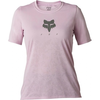 Fox W Ranger Tru Dri SS Jersey Pink