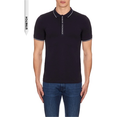 Armani Exchange Polo - Navy