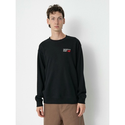 New Balance Athletics Premium Logo Crew black