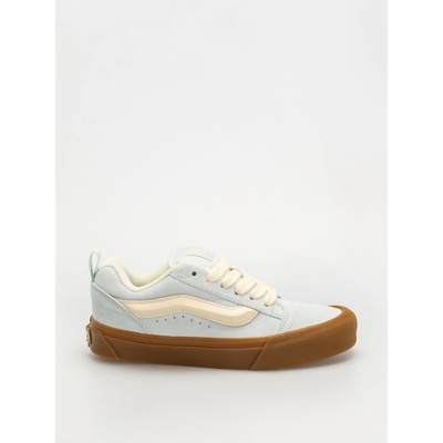 Vans Knu Skool Gum Spa blue