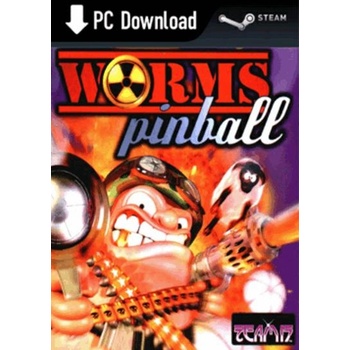 Team17 Worms Pinball (PC)