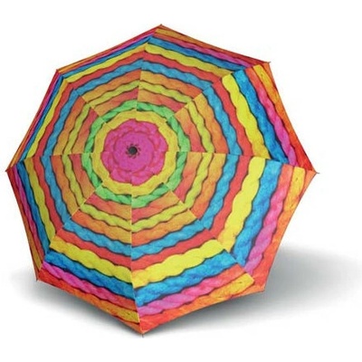 Modern Art Mini dámský skládací deštník