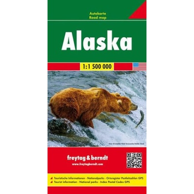 Alaska 1: 1 500 000