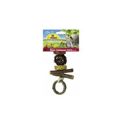 JR Farm Natural Gourmet String Large Забавление и хапки за всички декоративни птици 100gr
