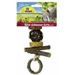 JR Farm Natural Gourmet String Large Забавление и хапки за всички декоративни птици 100gr
