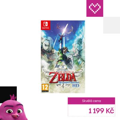 The Legend of Zelda: Skyward Sword