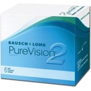 Bausch & Lomb PureVision 2 HD 6 šošoviek