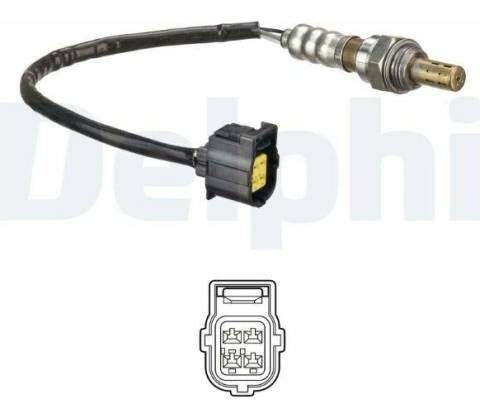 Lambda sonda DELPHI ES21142-12B1