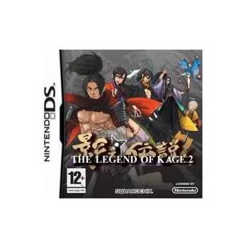 Image 1 of Square Enix The Legend of Kage 2 (NDS)