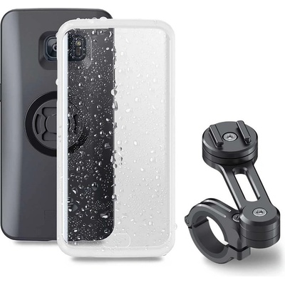 SP-CONNECT Moto Bundle upevněný na řídítkách Samsung S7 Edge 53907
