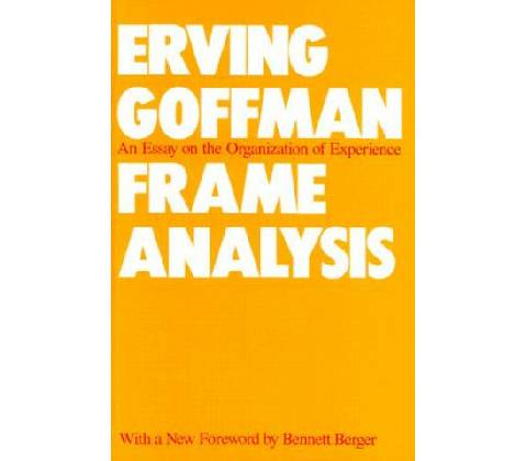 Frame Analysis