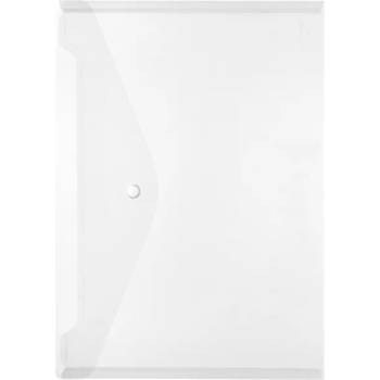 Herlitz PP A4 безцветен патентован калъф 10657930 (10657930)