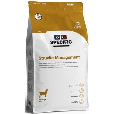 Dechra Veterinary Products A/S-Vet diets Specific CCD Struvite Management 2 kg