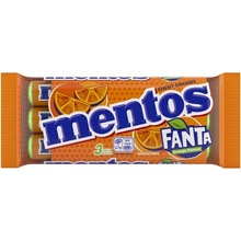 Mentos Fanta 3 x 37,5 g