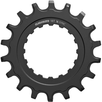 Sram EX1 X-Sync Chainring for Bosch 14T