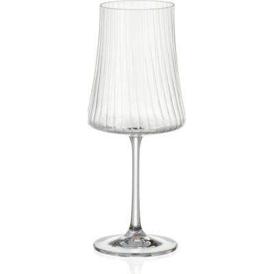 Crystalex Sklenice na víno Xtra Optic 6 x 560 ml