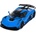 GT SPIRIT 1: 18 koenigsegg jesko blue 2025 - gt spirit - gt1002