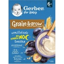 Gerber for Baby Nemléčná kaše na dobrou noc švestka 200 g