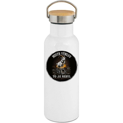 123TRIKO termoska Mistr výmluv 500 ml vtipné
