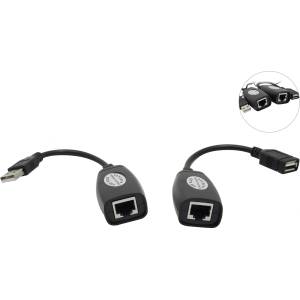 VCOM удължител USB Extension over LAN - USB AM / AF - CU824 (CU824) - pcbuild