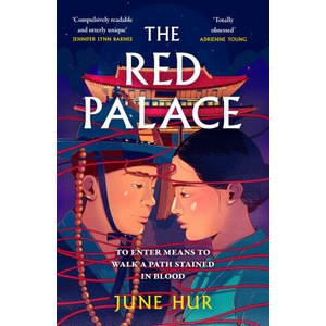 The Red Palace | June Hur (2024)