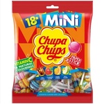 Chupa Chups Мини близалки (18бр. /торбичка) витамин C 108g