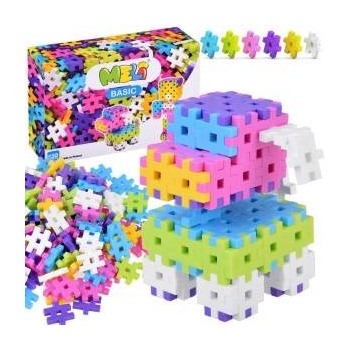 Melianda Blocks Meli Basic 150 Ele Pink 50020