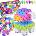 Melianda Blocks Meli Basic 150 Ele Pink 50020