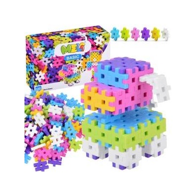 Melianda Blocks Meli Basic 150 Ele Pink 50020