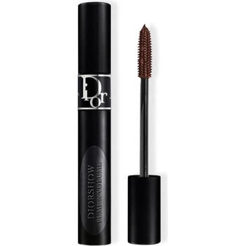 Dior Diorshow Pump 'N' Volume спирала за екстра обем цвят 795 Brown 6ml