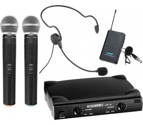 McGrey UHF-2V